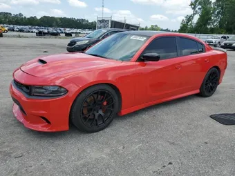 2017 Dodge Charger 2C3CDXGJ3HH595706 Lot 60037635