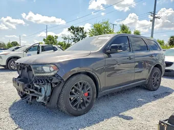 2016 Dodge Durango 1C4SDJCT4GC383829 Lot 50530936