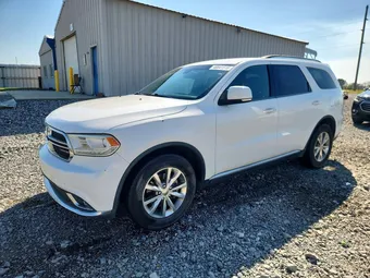 2015 Dodge Durango 1C4RDHDG2FC200726 Lot 46641516