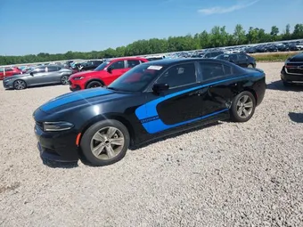 2016 Dodge Charger 2C3CDXHG7GH346357 Lot 49735286