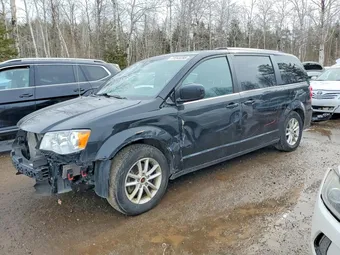 2020 Dodge Grand Caravan 2C4RDGCGXLR155050 Lot 77283285