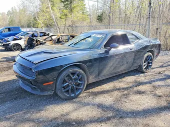 2022 Dodge Challenger 2C3CDZAG2NH113568 Lot 48290736