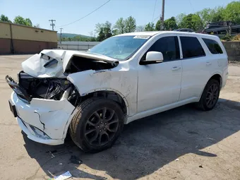 2016 Dodge Durango 1C4RDJDG7GC400610 Lot 54350896