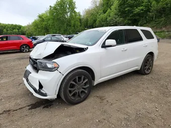 2018 Dodge Durango 1C4RDJDG2JC155979 Lot 54491786
