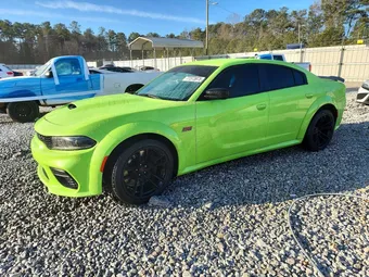 2023 Dodge Charger 2C3CDXGJ6PH551228 Lot 77373975