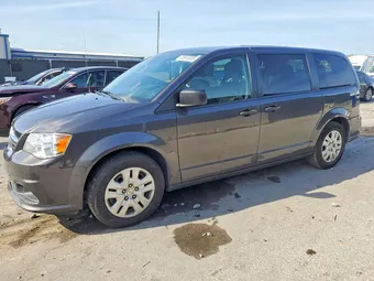 2019 Dodge Grand Caravan 2C4RDGBG2KR531126 Lot 48916696
