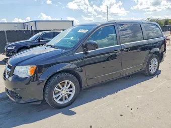 2019 Dodge Grand Caravan 2C4RDGCG7KR774686 Lot 54637996