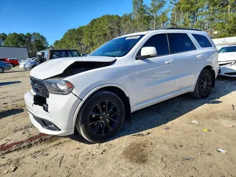 2017 Dodge Durango 1C4RDJDG8HC766531 Lot 46988356