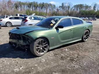 2023 Dodge Charger 2C3CDXGJ6PH541704 Lot 46586516