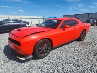 2023 Dodge Challenger 2C3CDZBT3PH634457 Lot 49743316
