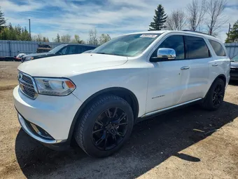 2015 Dodge Durango 1C4RDJEG2FC737604 Lot 53603736