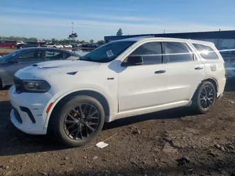 2015 Dodge Durango 1C4SDJCT7FC690037 Lot 54893646