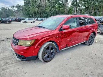 2018 Dodge Journey 3C4PDCGG4JT515658 Lot 51990636