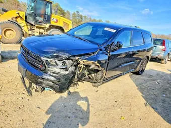 2018 Dodge Durango 1C4RDJAG2JC262289 Lot 47948476