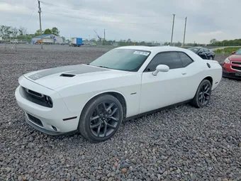 2017 Dodge Challenger 2C3CDZBT7HH527686 Lot 51027876