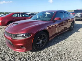 2019 Dodge Charger 2C3CDXHG9KH749149 Lot 50492876