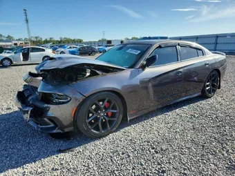 2022 Dodge Charger 2C3CDXCT2NH198300 Lot 50851996