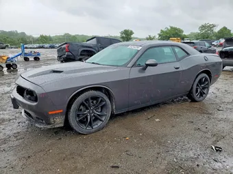 2017 Dodge Challenger 2C3CDZAG3HH598310 Lot 54244286