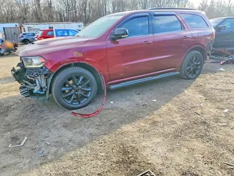 2018 Dodge Durango 1C4SDJCTXJC202031 Lot 79460725