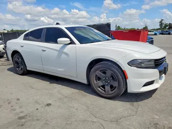 2018 Dodge Charger 2C3CDXAG4JH181045 Lot 54758846