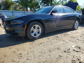 2022 Dodge Charger 2C3CDXBG5NH224134 Lot 52360976