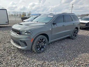 2023 Dodge Durango 1C4RDJDG8PC591258 Lot 48590256
