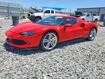 2024 Ferrari 296 GTB ZFF99SLA6R0310827