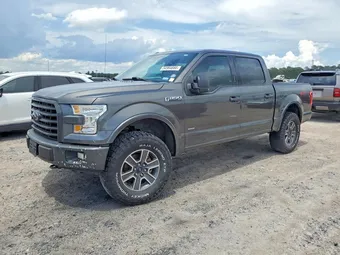 2017 Ford F-150 1FTEW1EG2HKC90063 Lot 54964666