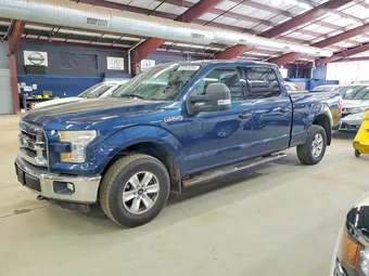 2015 Ford F-150 1FTFW1EF5FFC40551 Lot 55368286