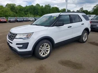 2016 Ford Explorer 1FM5K8B83GGB00169 Lot 55337356