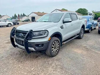 2021 Ford Ranger 1FTER4FH9MLE00899 Lot 55697576