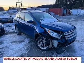 2018 Ford Escape 1FMCU9GD6JUC41095 Lot 97230675