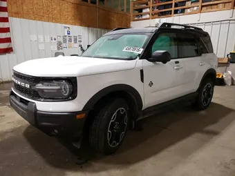 2025 Ford Bronco Sport 3FMCR9CNXSRF69712 Lot 45878916