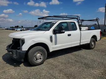 2019 Ford F-250 1FT7X2A67KEF49595