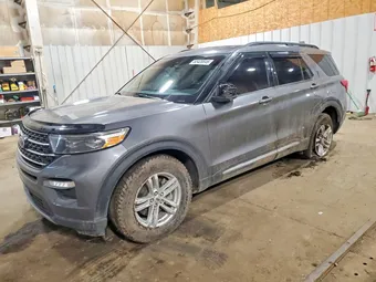 2023 Ford Explorer 1FMSK8DH0PGA87929 Lot 52428846