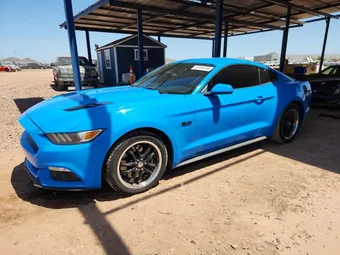 2017 Ford Mustang 1FA6P8CF1H5340590 Lot 51515216