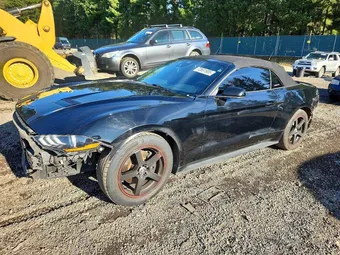 2022 Ford Mustang 1FATP8UHXN5105863 Lot 72691905