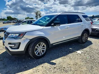 2016 Ford Explorer 1FM5K7DH8GGC87979 Lot 49899486