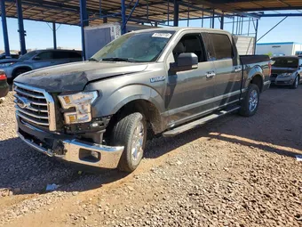 2016 Ford F-150 1FTEW1CFXGKF20103 Lot 47263116