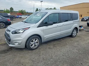 2015 Ford Transit Connect NM0GE9F71F1200104