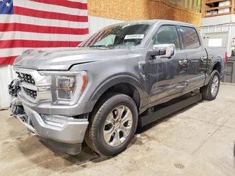 2023 Ford F-150 1FTFW1E86PFB37206 Lot 48998856