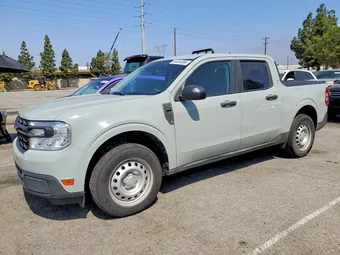 2024 Ford Maverick 3FTTW8A32RRA34747 Lot 54454886