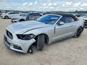 2016 Ford Mustang 1FATP8UH7G5245971 Lot 54832096