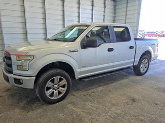 2016 Ford F-150 1FTEW1EP8GKE93151 Lot 52298286