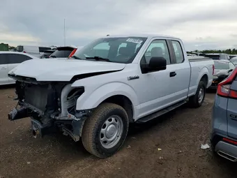 2018 Ford F-150 1FTEX1C55JKD86273 Lot 51706576