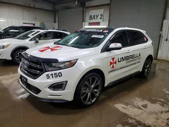 2016 Ford Edge 2FMPK4AP6GBB66670 Lot 48193636