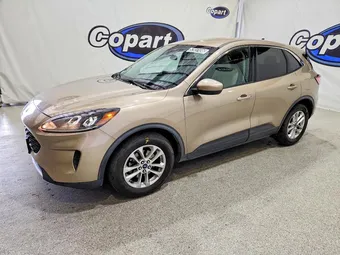 2021 Ford Escape 1FMCU0G60MUA43243 Lot 52037496