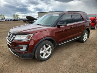 2016 Ford Explorer 1FM5K8D83GGB13839 Lot 54513136