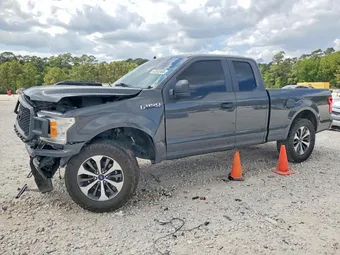 2020 Ford F-150 1FTEX1CP4LFA71249 Lot 47533466