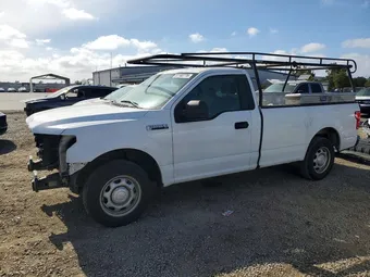 2018 Ford F-150 1FTMF1CB7JKG05951 Lot 51182776